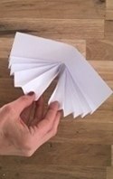Сделайте вместе с детьми! Оригинальная и простая в исполнении зимняя поделка! - 5