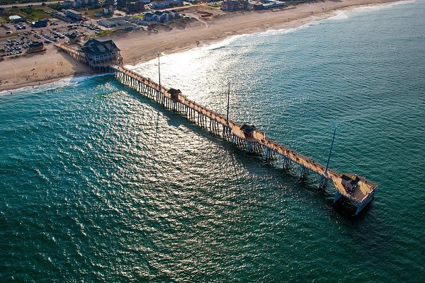 Atlantic Beach, North Carolina.