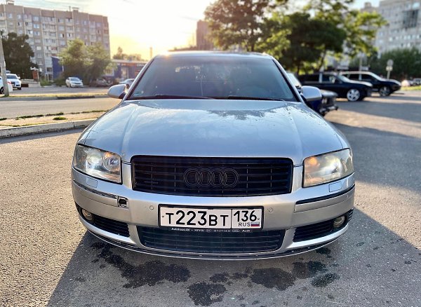  .Audi A8 D3 2003 4.2 AT 280000 , 3   ... - 2