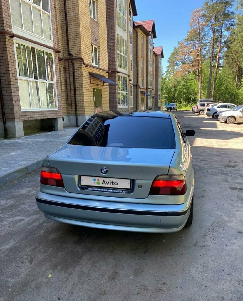 BMW E39 2.5 .         .  ,  ... - 5