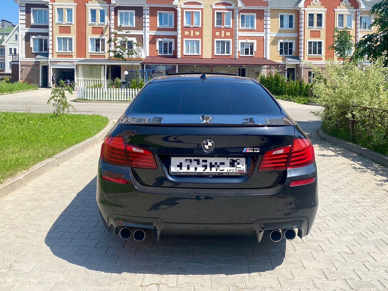 BMW M5 4.4 560.2013       .   ... - 8