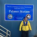 Palmer station (USA)Antarctica    