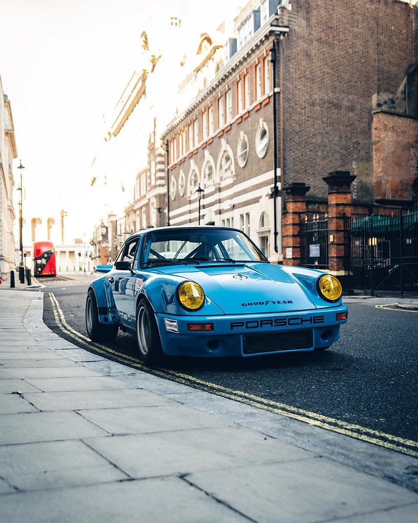 #Porsche@autocult - 5