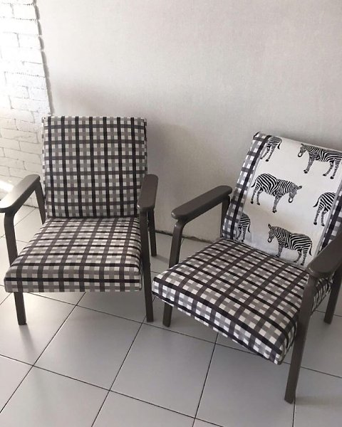 Люблю давать вторую жизнь старым вещам) - 4