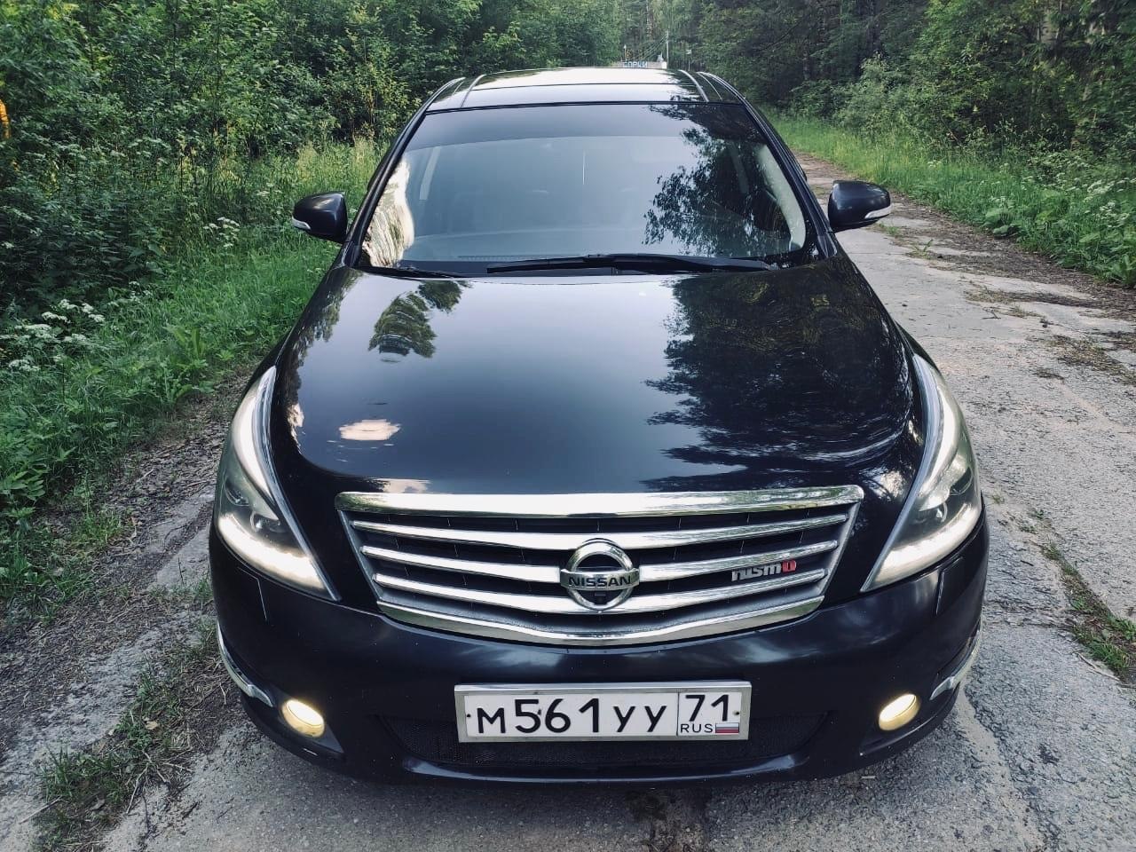 Nissan Teana J32 3.5 CVT ( 249  ).  : 2008 : 500.000  ,   : ... - 5