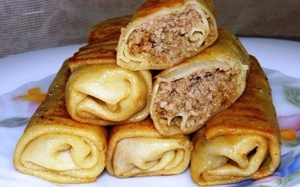 10 простых и вкусных рецептов блинов.1. Тонкие блиныИнгредиенты:Яйцо куриное 1 штукаМука пшеничная ... - 4