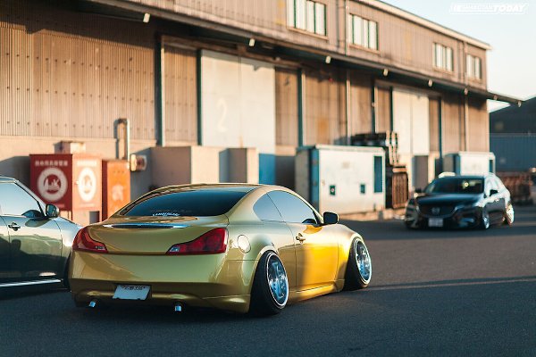 #Infiniti@autocult - 2