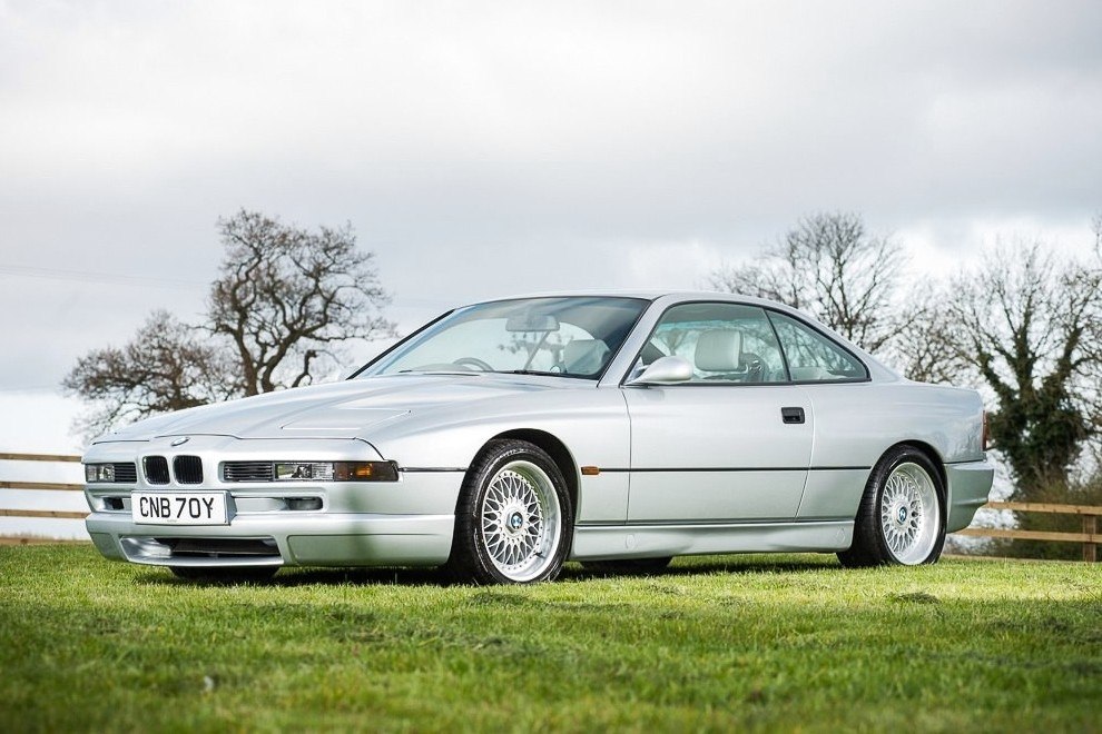 BMW 840 Ci