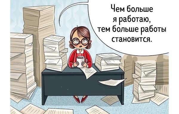 Смотрю на картинки будто в зеркало. А вам знакомо? - 3