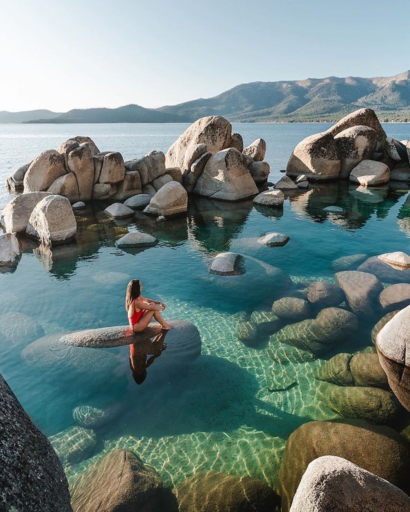   (Tahoe Lake)       ,   ...