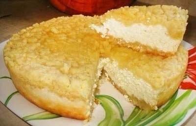 Ватрушка ватрушке рознь! Эта - невероятно вкусна! Попробуйте! .ВАТРУШКА ... - 5