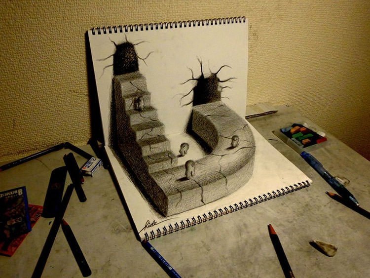    3D-     - 6