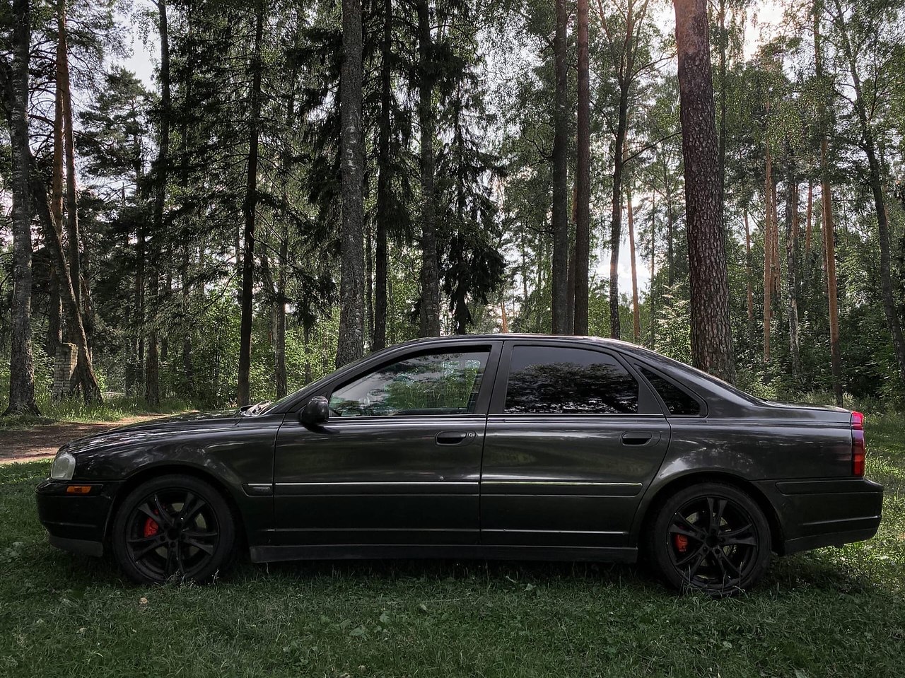 . s80 1998 t6 twin turbo 272  ,  ,   ...