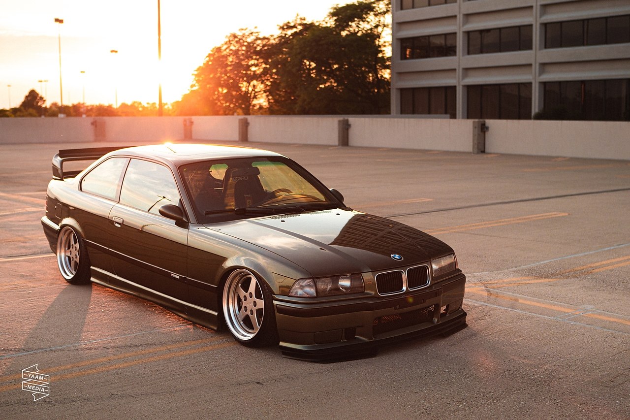 #BMW@autocult #E36@autocult - 9