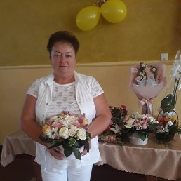 Юля, 63, Берегово