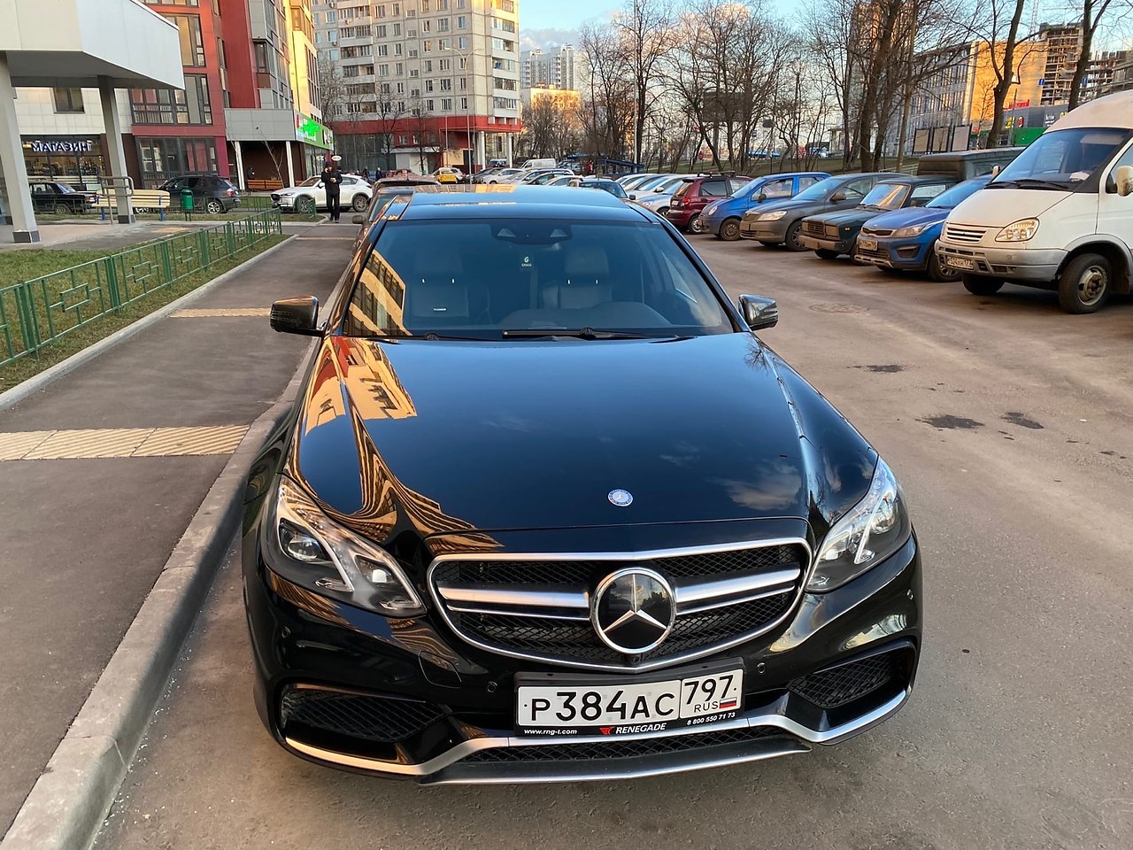 E63 AMG S 585.2013  ,  77  ,   ... - 7