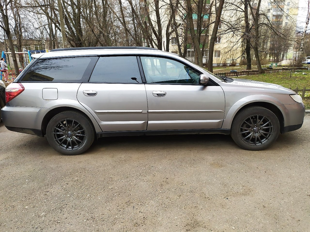 Subaru outback 2007г.в 2,5 AT 4wd | Автомобильные Обьявления | Фотострана |  Пост №2142584999