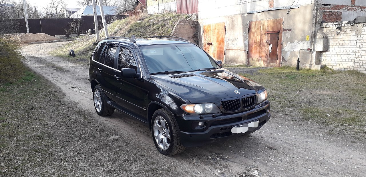 : Bmw x5. :  : 2004: 270: 4.4 320 .: 440: ... - 10