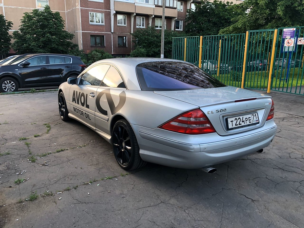 Mercedes-Benz Cl500. 200.000( , )     6 ... - 6