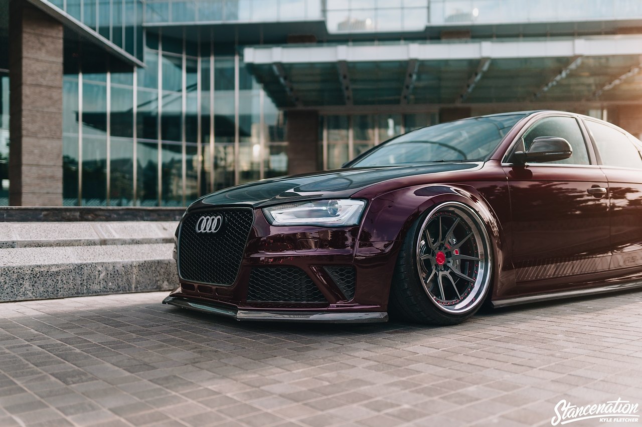 #Audi@autocult - 6