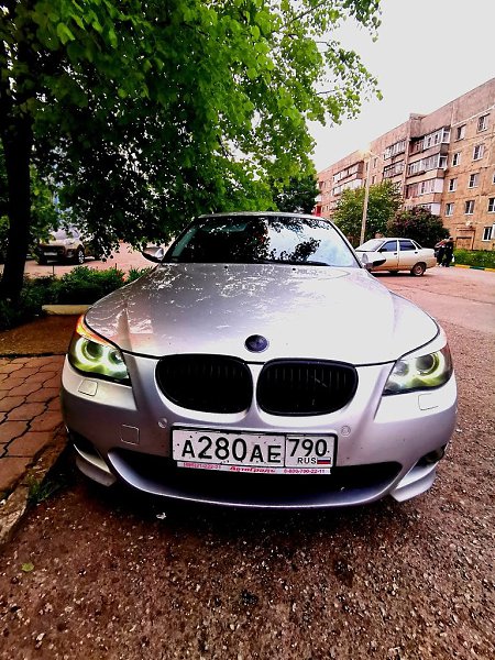 , BMW E60 530XI.2006.  -  . - 3