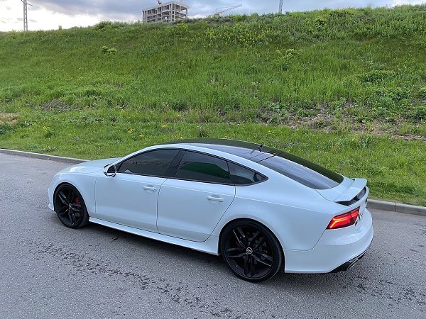 Audi RS7 4.0 560( ).2015   70, ,  7500-100 ... - 6