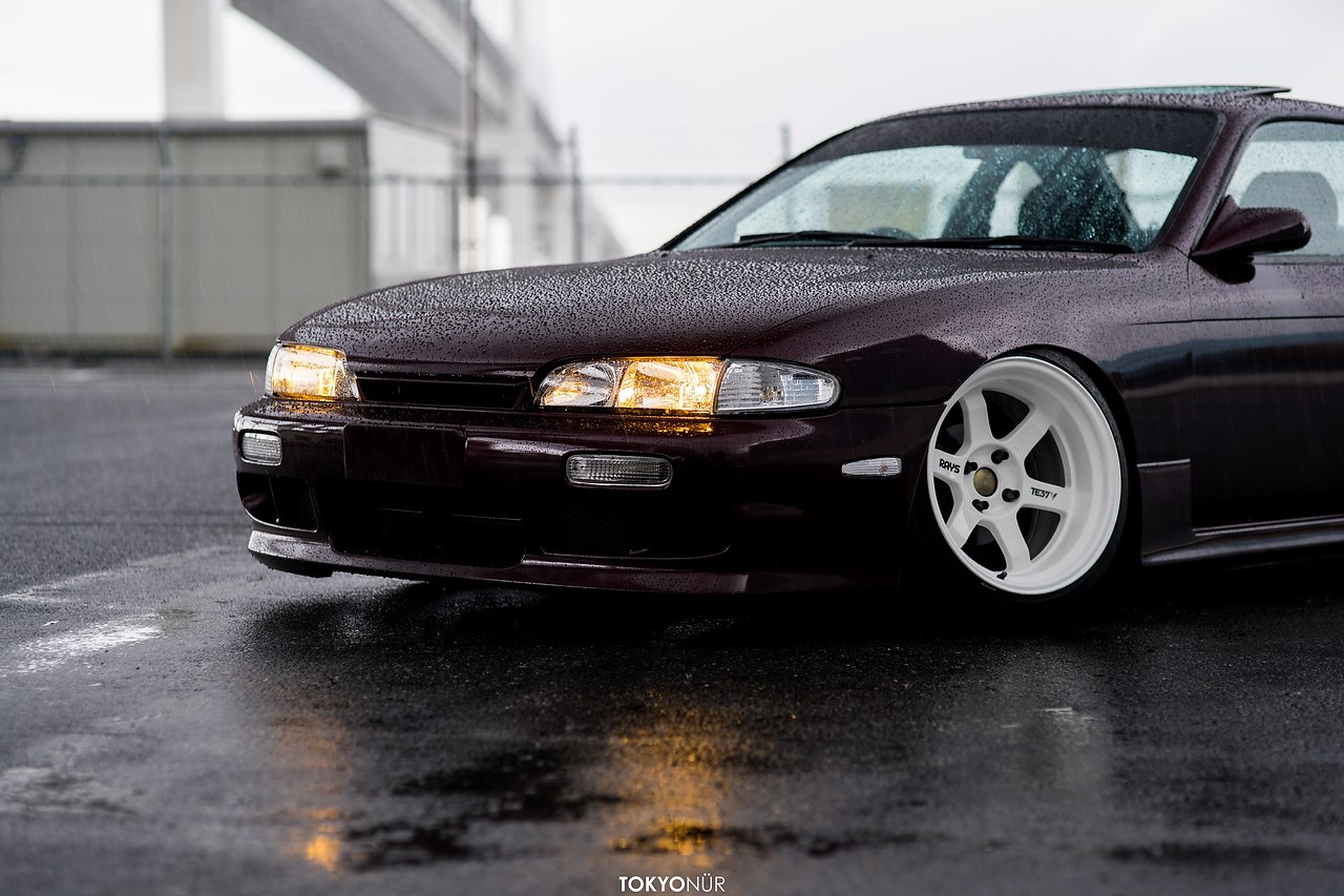 #Nissan@autocult - 8