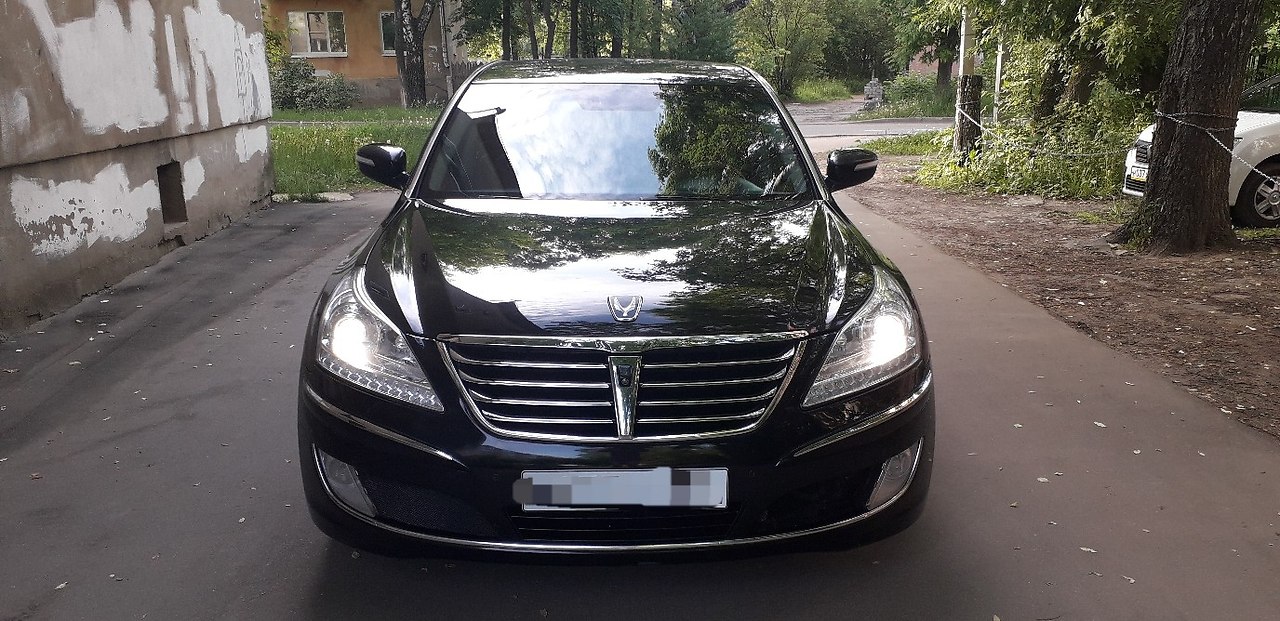 : Hyundai Equus. :  : 2012: 132: 3.8: 750:  ...