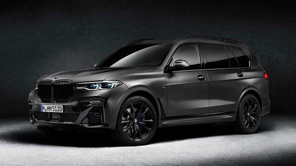 � ������ �������� 60 ����������� BMW X7 Dark Shadow 2021.��������� ��� ����������� ����� ������ ...