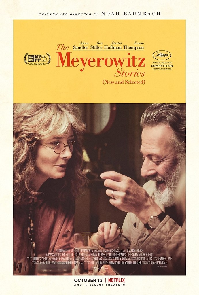    / The Meyerowitz Stories (New and Selected) /   2017.   ...