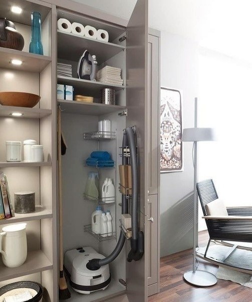 Море идей для порядка на кухне - 3