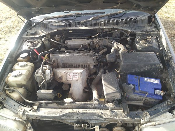 �����. Toyota Caldina 2.0 4wd ���� 150000 �. (�� ������� �������) �����. ��������� ���������� ... - 6