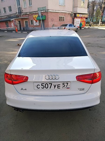  !   4 B8 2.0 (211..) quattro 2012. :  , . ... - 6