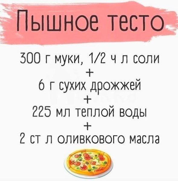 Удачные рецепты теста. Побалуйте себя домашней выпечкой - 5
