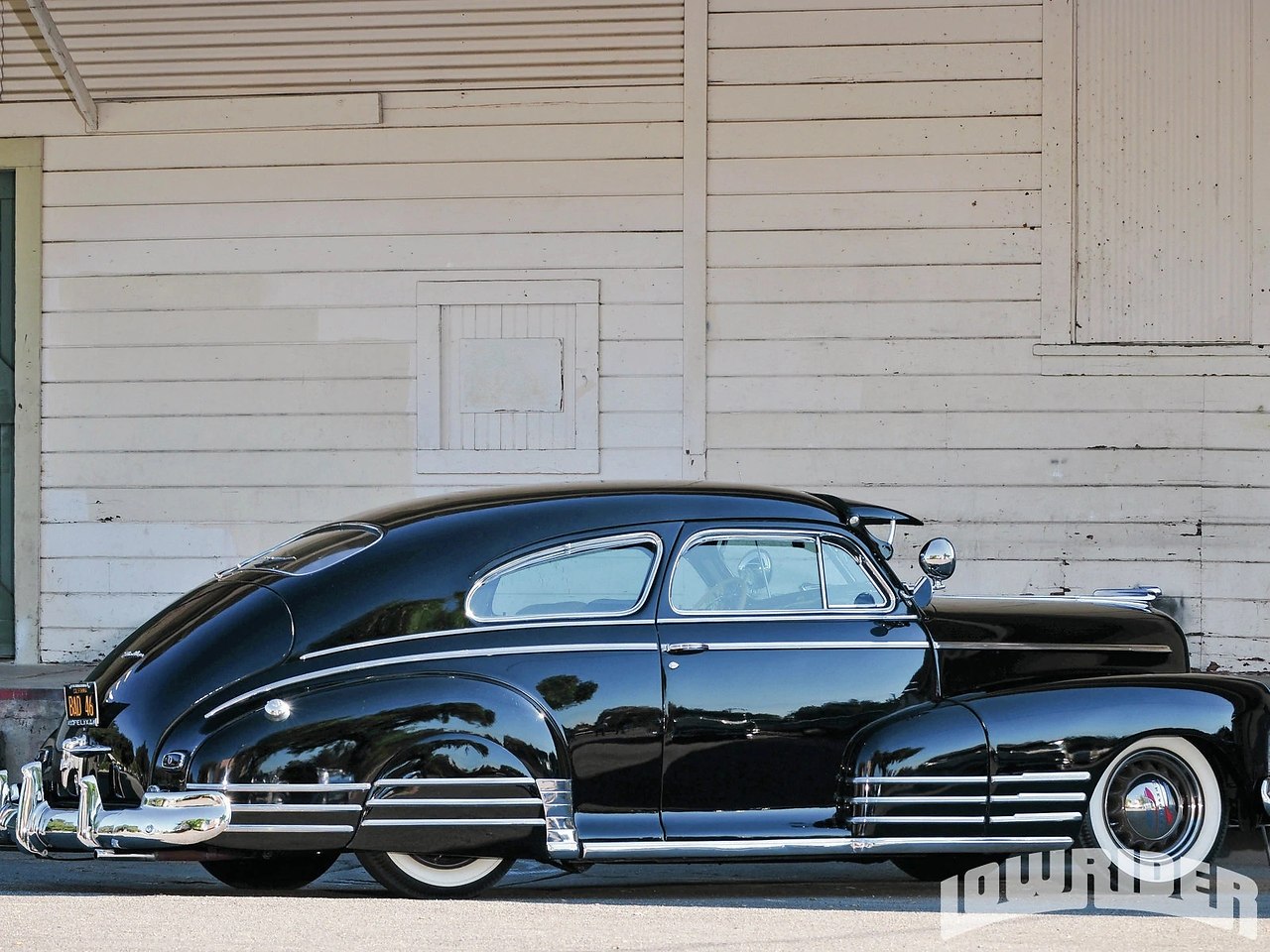 #bomb@autocult #lowrider@autocult #Fleetline@autocult 1946 - 2