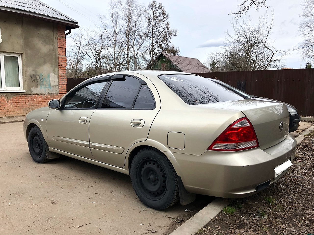  Nissan Almera Classic 2007 , 2 ,  1.6  .   , 2 ... - 4