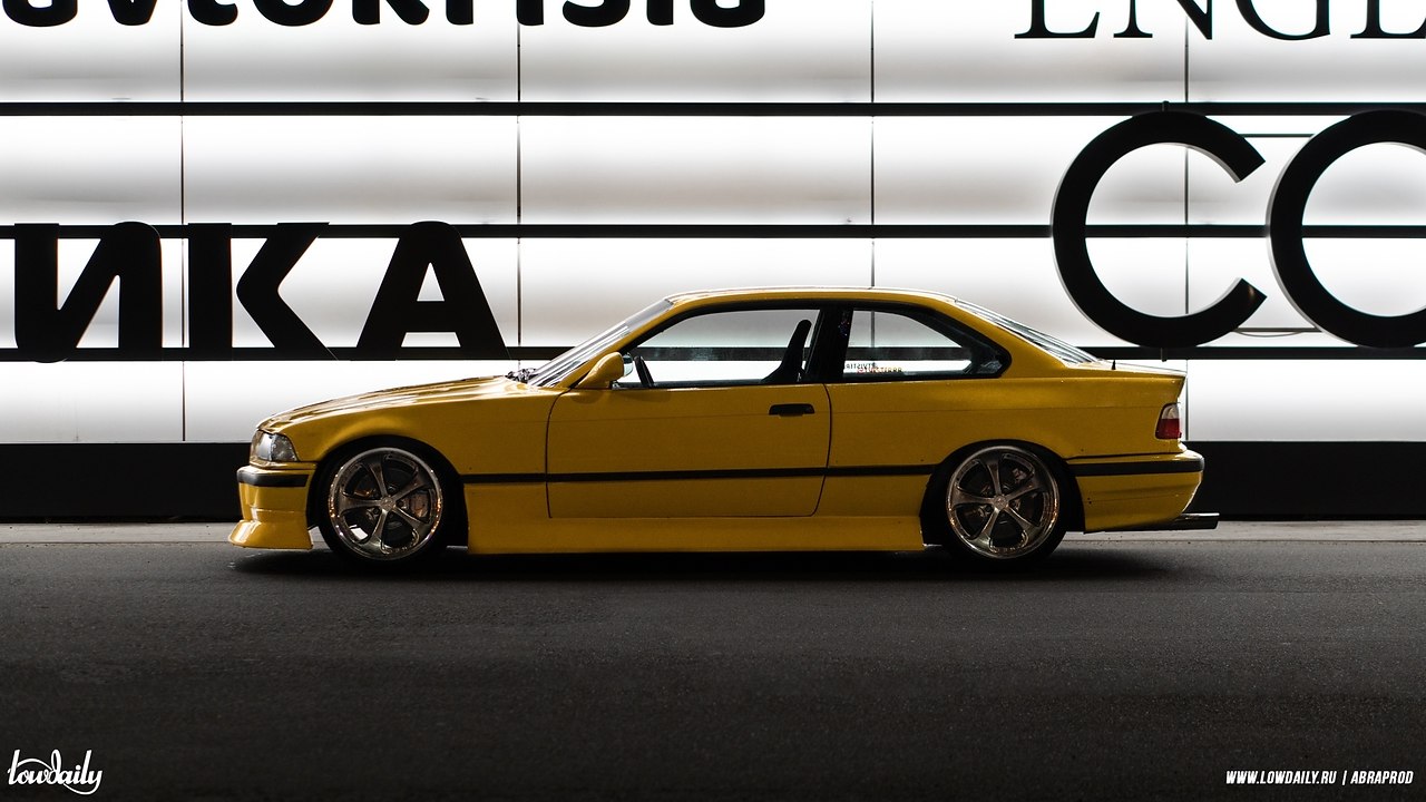 #BMW@autocult #E36@autocult - 2
