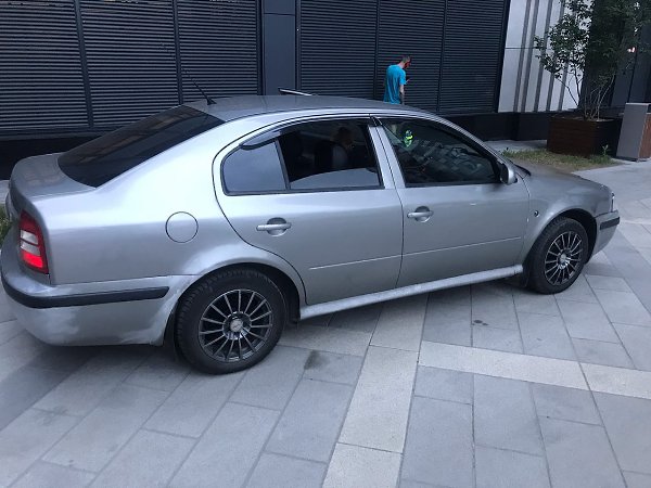 Skoda Octavia 2007.         ... - 5