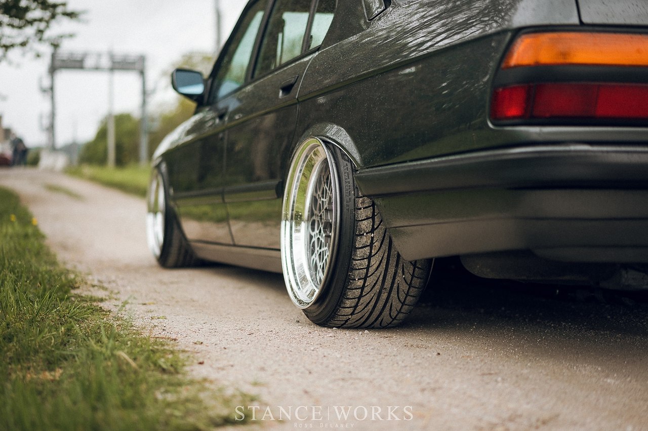 #BMW@autocult #E28@autocult - 7