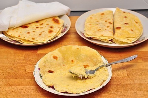 Кыстыбый.Кыстыбый - это национальное татарское блюдо, и каждая татарочка знает, как его приготовить. ...