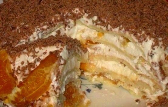 Торт со вкусом мороженого.Может кому-то в детстве покупали мороженое в вафельном стаканчике, но не ...