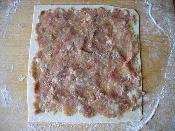 ЛЕНИВЫЕ ПЕЛЬМЕНИ. ВКУСНО, КРАСИВО И ГОТОВИТСЯ ПРОЩЕ ПРОСТОГО.Ингредиенты:Тесто:350-400 гр.муки,2 ... - 2