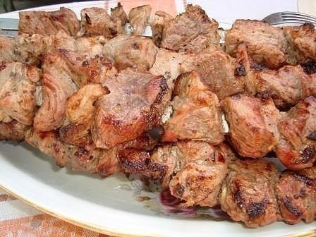 АРМЯНСКИЙ маринад для шашлыков. Нет, я не утверждаю, что способ ЕДИНСТВЕННО ВЕРНЫЙ, но мне этот ...