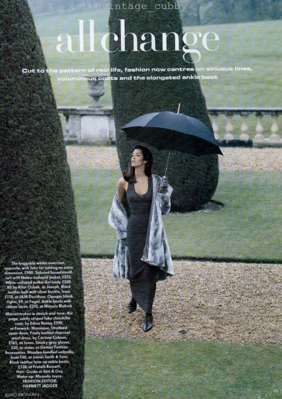  ap  Vogue UK, 1989.oo: p oa - 2