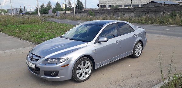 Автомобиль: Mazda 6 mps.Город осмотра: иваново Год: 2006Пробег: 143Объем: 2.3 260л.сЦена: ... - 6