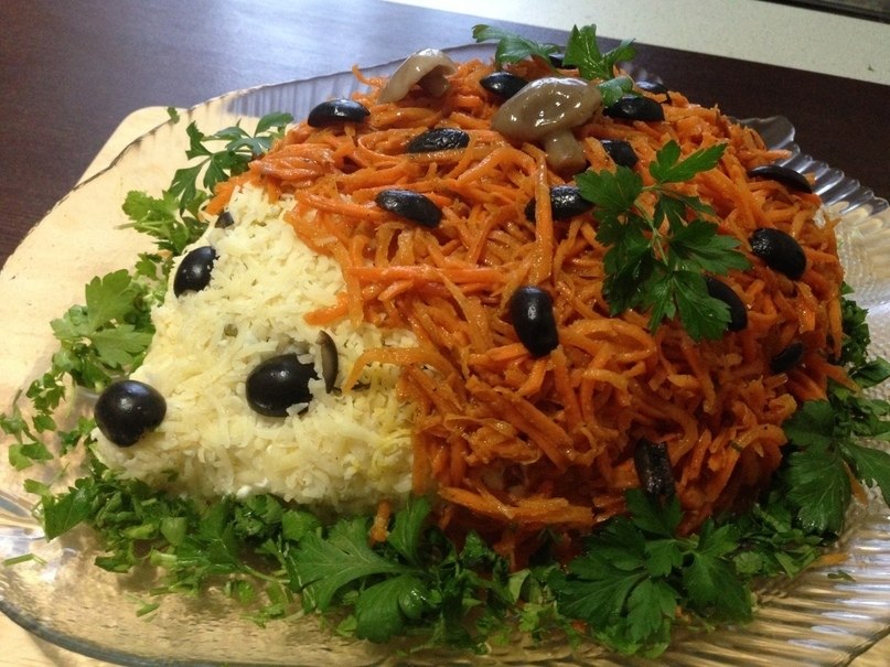 ТОП-10 РЕЦЕПТОВ ДЕТСКИХ САЛАТОВ, КОТОРЫЕ УКРАСЯТ ЛЮБОЙ ПРАЗДНИЧНЫЙ СТОЛ. ВАШИ ДЕТКИ БУДУТ В ...