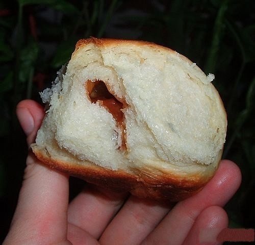 Булочки