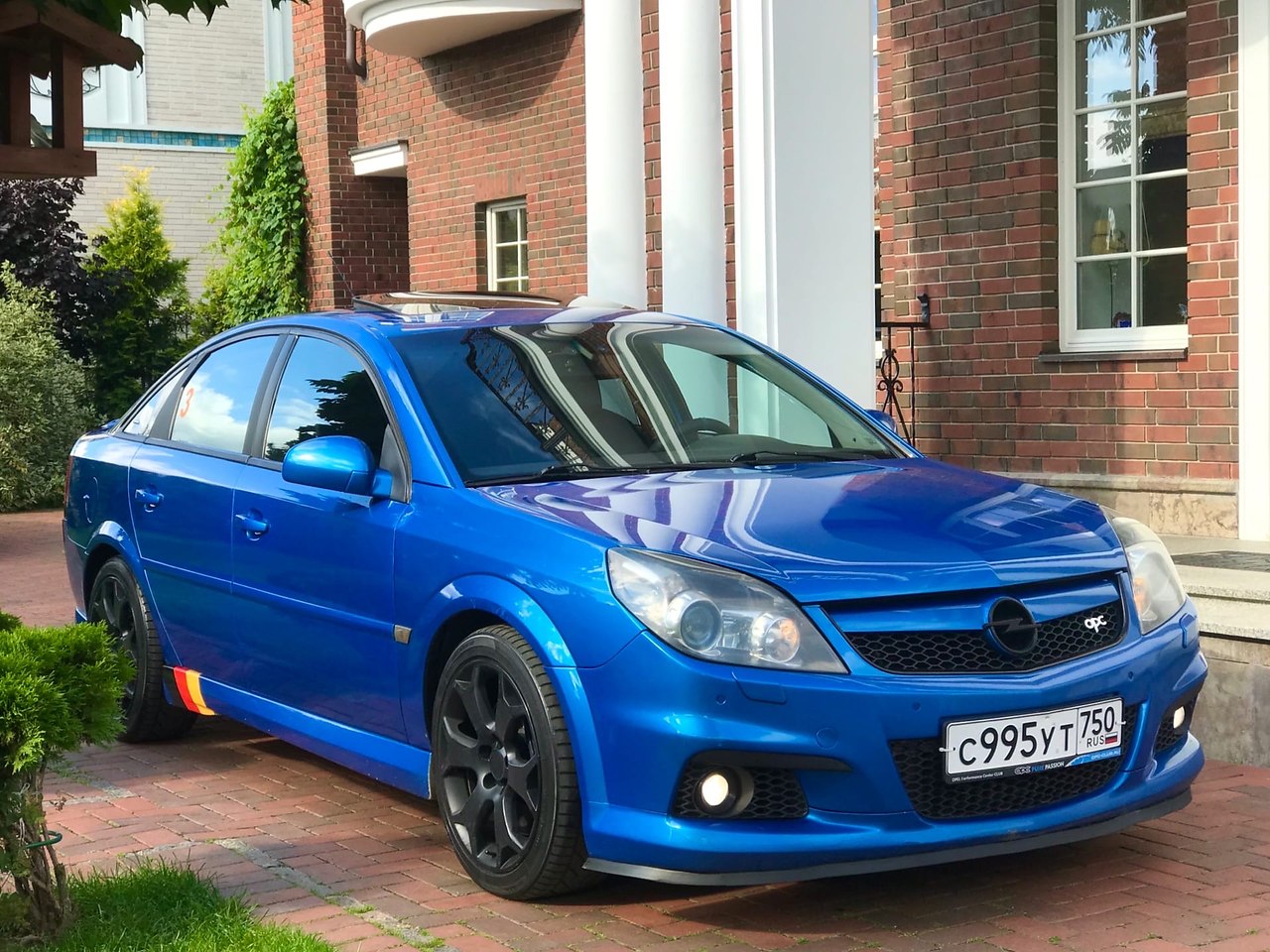 . VECTRA OPC. 2008. V6 turbo . 500   .       ... - 4