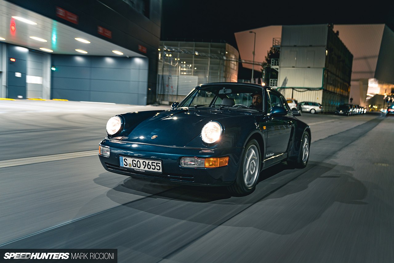 #Porsche@autocult - #FYSMevent