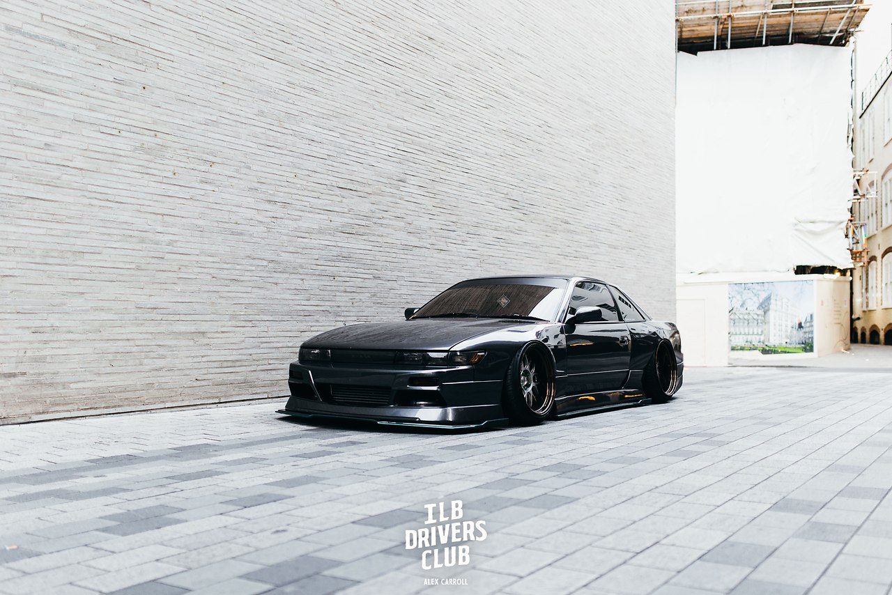 #Nissan@autocult #Silvia@autocult - 9